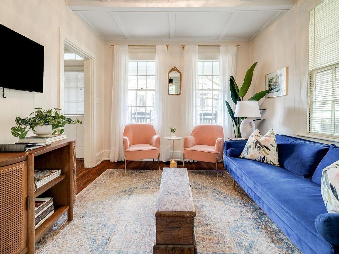 Waldburg Cottage Savannah Extérieur photo
