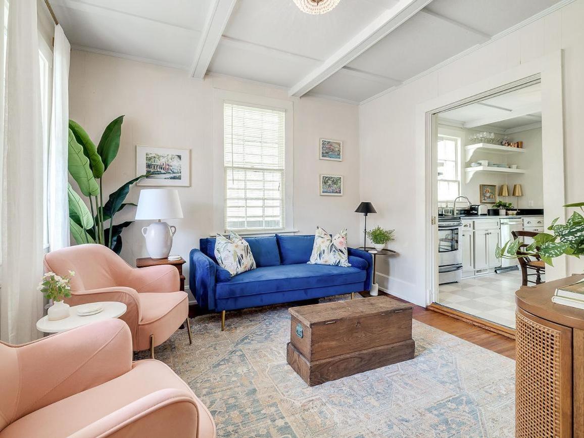 Waldburg Cottage Savannah Extérieur photo