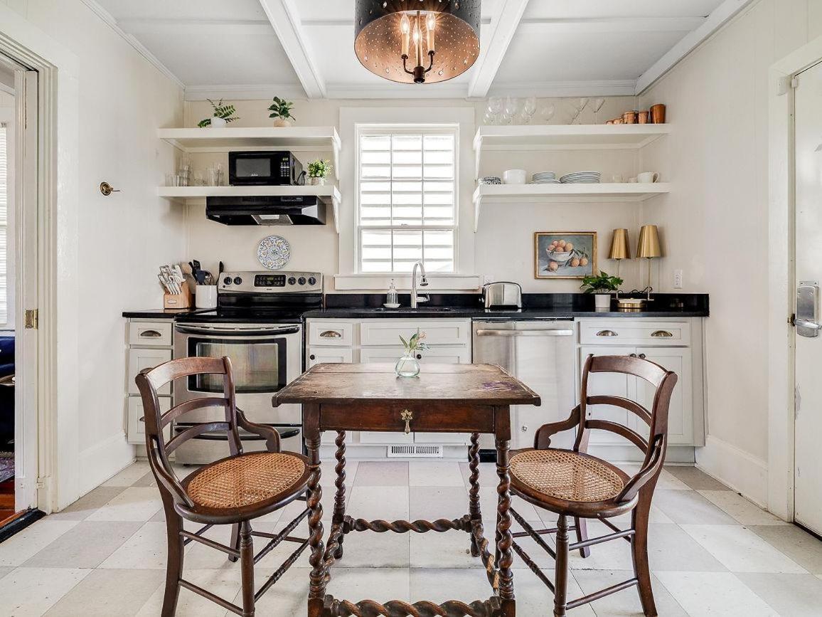 Waldburg Cottage Savannah Extérieur photo
