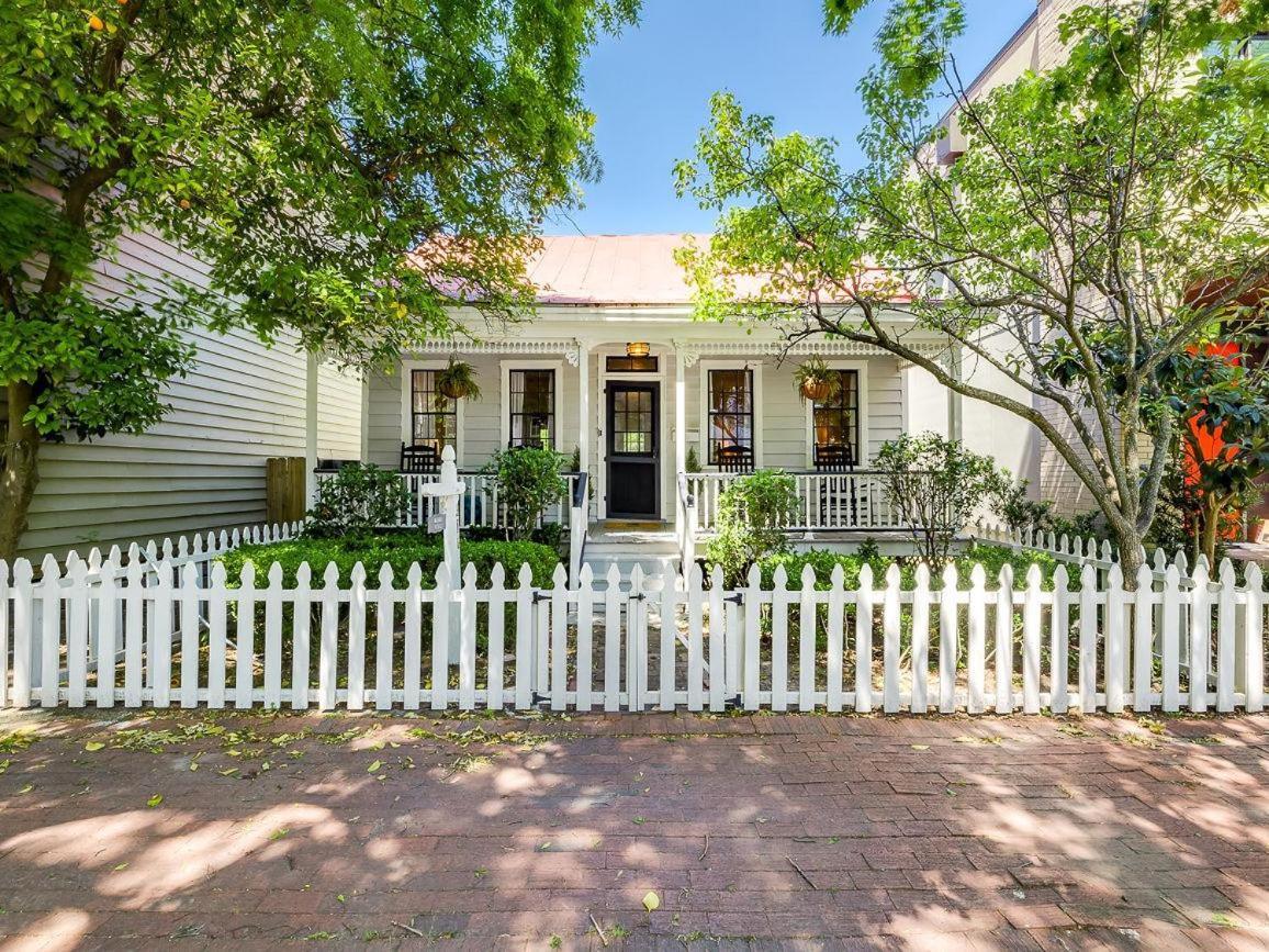 Waldburg Cottage Savannah Extérieur photo