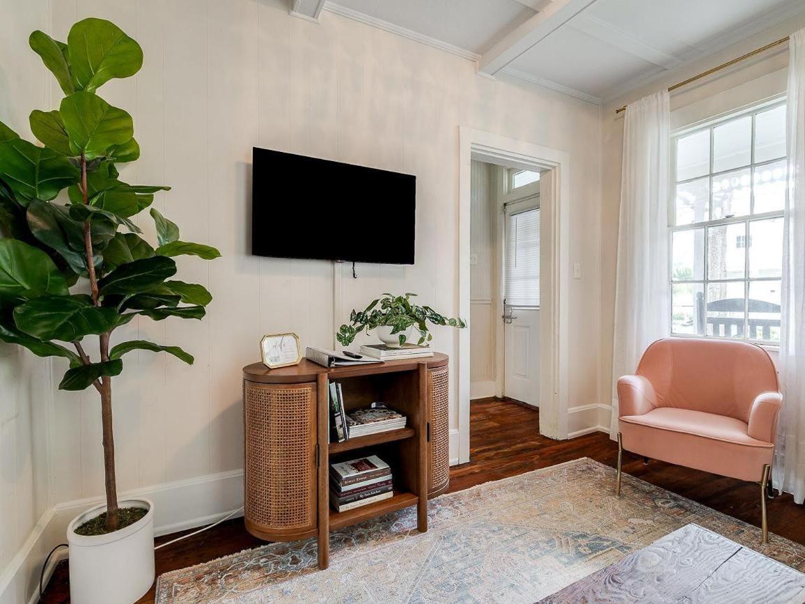 Waldburg Cottage Savannah Extérieur photo