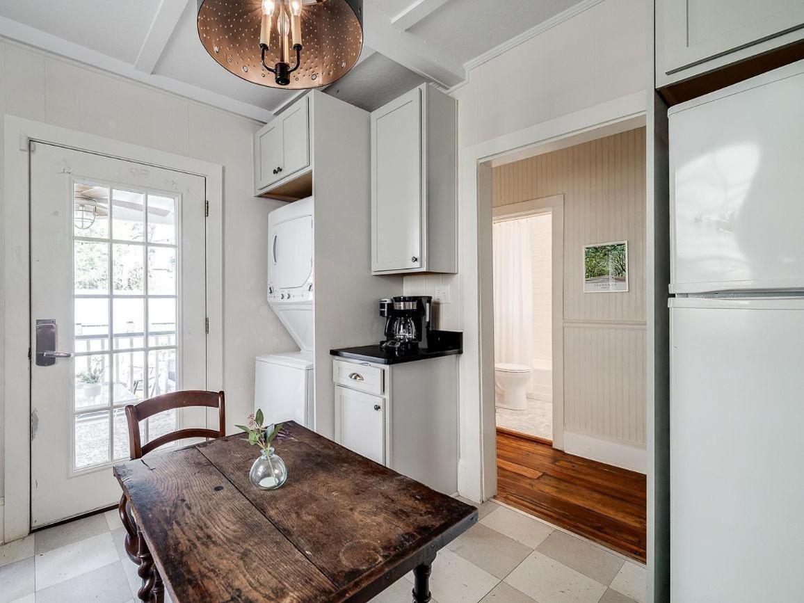 Waldburg Cottage Savannah Extérieur photo