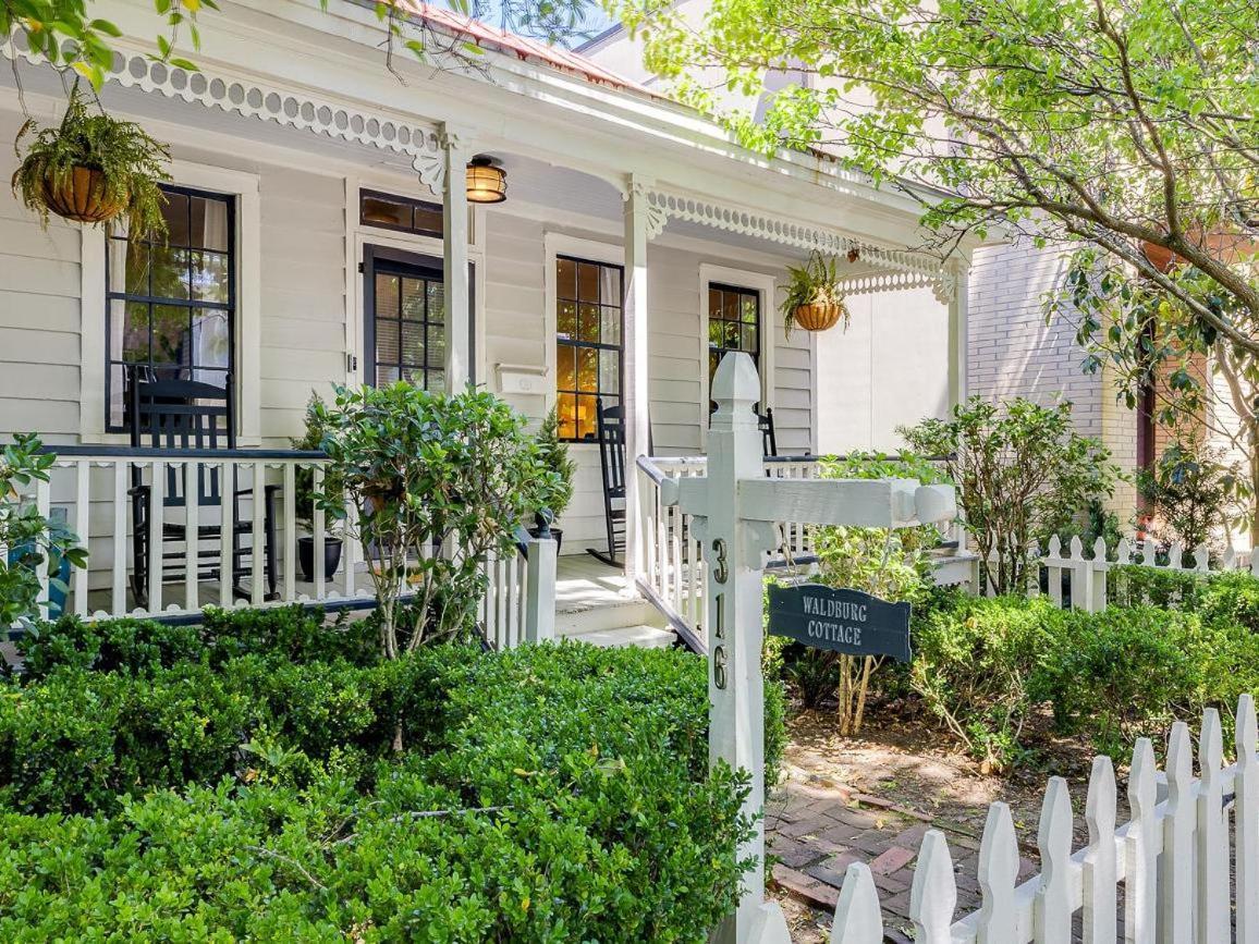 Waldburg Cottage Savannah Extérieur photo
