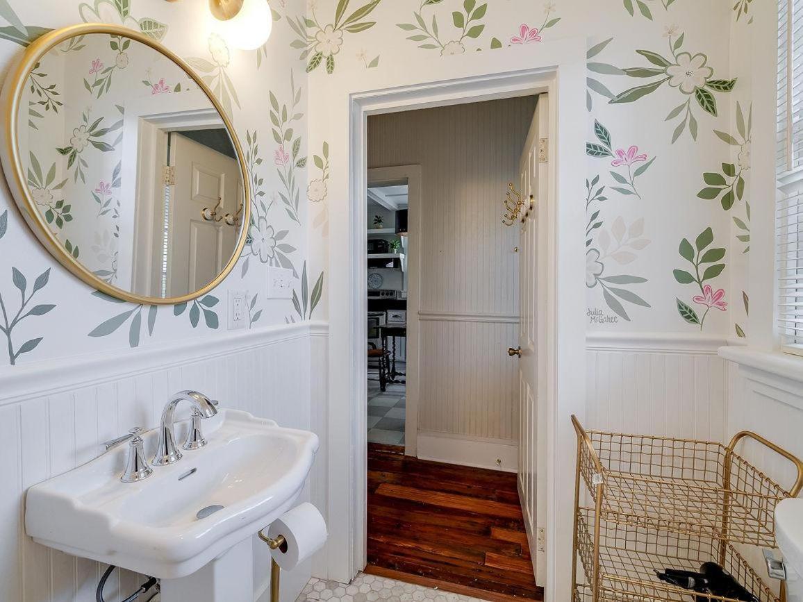 Waldburg Cottage Savannah Extérieur photo