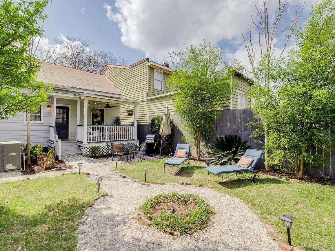 Waldburg Cottage Savannah Extérieur photo