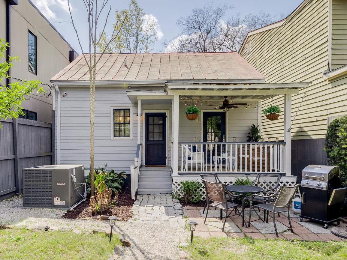 Waldburg Cottage Savannah Extérieur photo