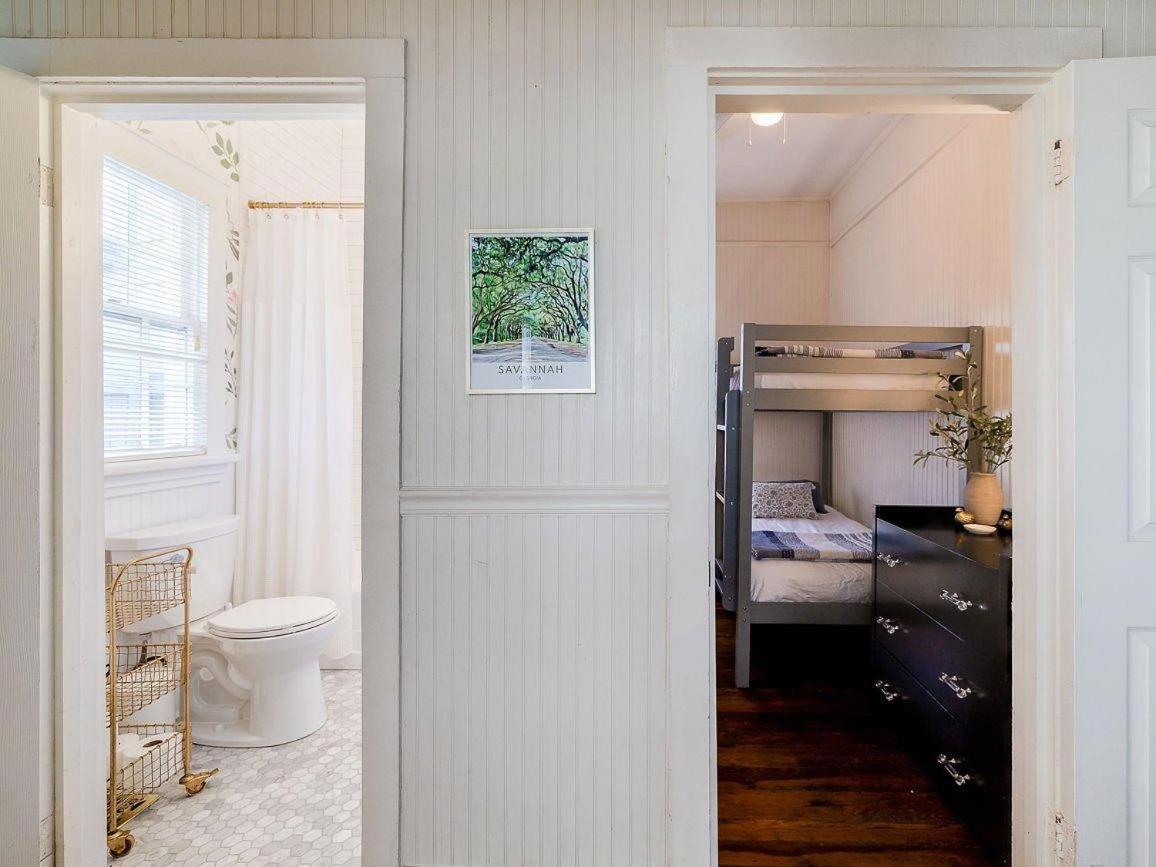 Waldburg Cottage Savannah Extérieur photo