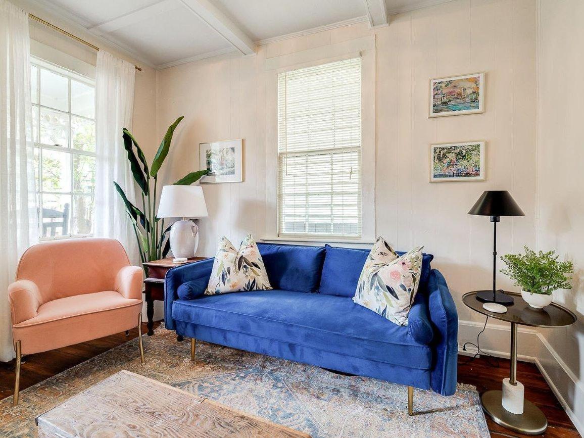 Waldburg Cottage Savannah Extérieur photo